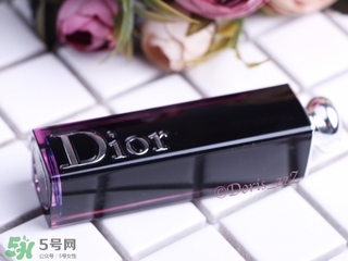 dior漆光唇釉哪個顏色好看？2017迪奧漆光唇釉最火色號推薦