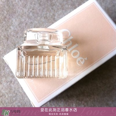 chloe香水是什么檔次？chloe香水哪款好聞？