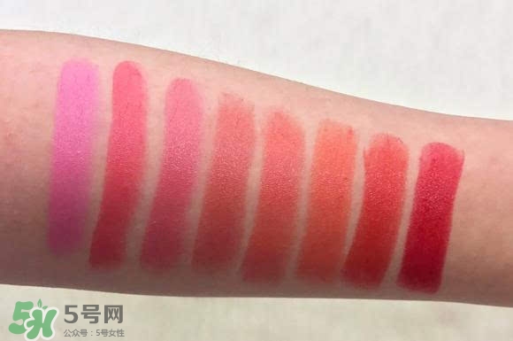 dior漆光唇釉哪個顏色好看？2017迪奧漆光唇釉最火色號推薦