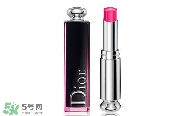 dior漆光唇釉哪個顏色好看？2017迪奧漆光唇釉最火色號推薦