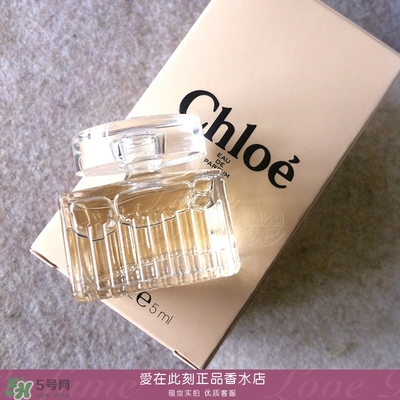 chloe香水是什么檔次？chloe香水哪款好聞？