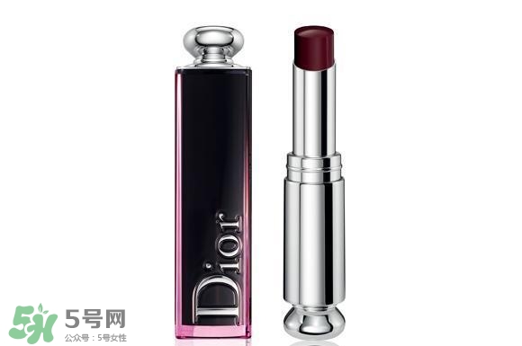 dior漆光唇釉哪個顏色好看？2017迪奧漆光唇釉最火色號推薦