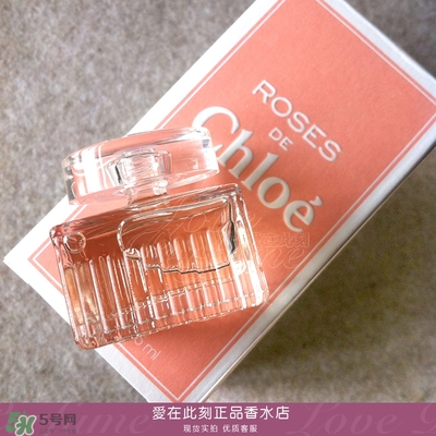 chloe香水是什么檔次？chloe香水哪款好聞？