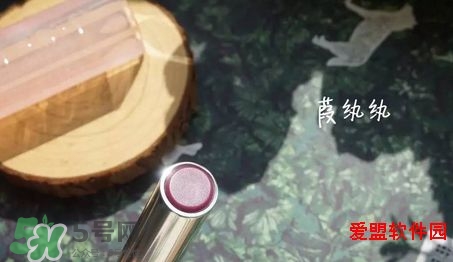 迪奧變色唇膏005和006哪個好看？dior變色唇膏005和006試色圖