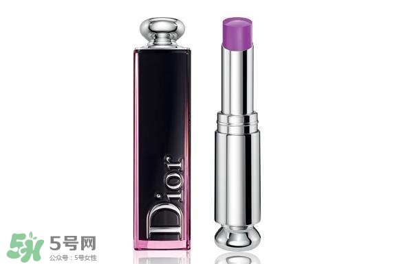 dior漆光唇釉哪個顏色好看？2017迪奧漆光唇釉最火色號推薦