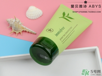 悅詩風吟綠茶洗面奶適合什么膚質？悅詩風吟洗面奶適合油性肌膚嗎？
