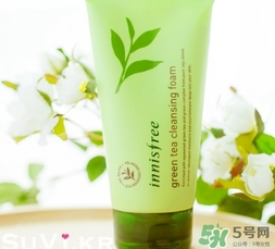 悅詩風吟綠茶洗面奶適合什么膚質？悅詩風吟洗面奶適合油性肌膚嗎？