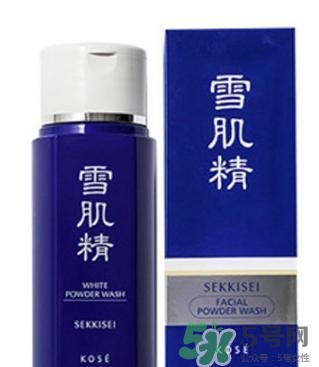 2017潔面粉哪個牌子好？2017潔面粉推薦