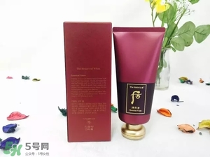 whoo后洗面奶哪個(gè)好用？whoo后洗面奶那款好？
