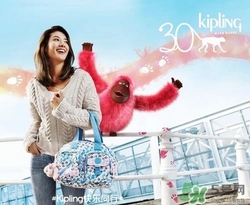 kipling2017春季新品好看嗎？凱浦林春季新款包包怎么樣？