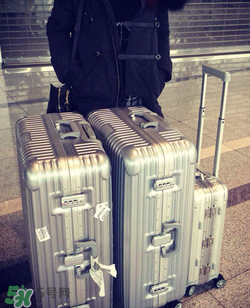 rimowa日默瓦箱子怎么那么貴？日默瓦箱子為什么那么貴？