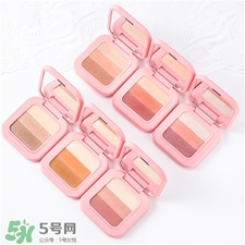 稚優泉三色眼影好用嗎?稚優泉三色眼影怎么樣?