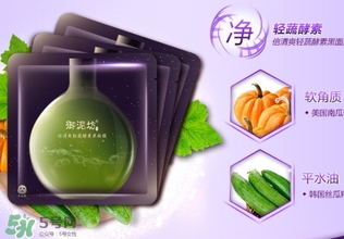 御泥坊和百雀羚哪個好？御泥坊和百雀羚面膜哪個好用？