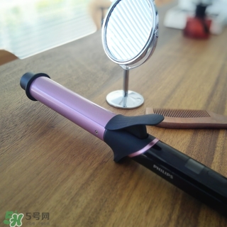 飛利浦卷發棒視頻教程 飛利浦卷發棒怎么用