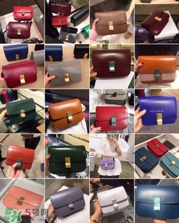 celine box尺寸厘米數據,celine box有幾個尺寸