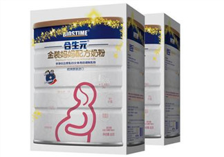 合生元媽媽奶粉怎么樣？合生元金裝媽媽配方奶粉怎么樣？