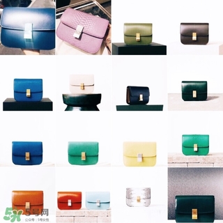 celine box尺寸厘米數據,celine box有幾個尺寸