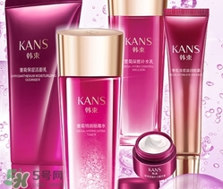 韓束和水密碼哪個好？韓束和水密碼適合不同年齡膚質