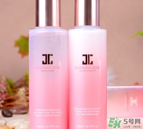 jayjun水乳套盒粉色藍色那個好？jayjun水乳粉色藍色區別
