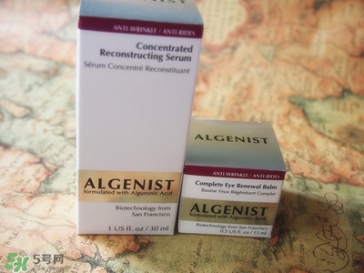 algenist奧杰尼是哪個國家的？奧杰尼護膚品怎么樣？