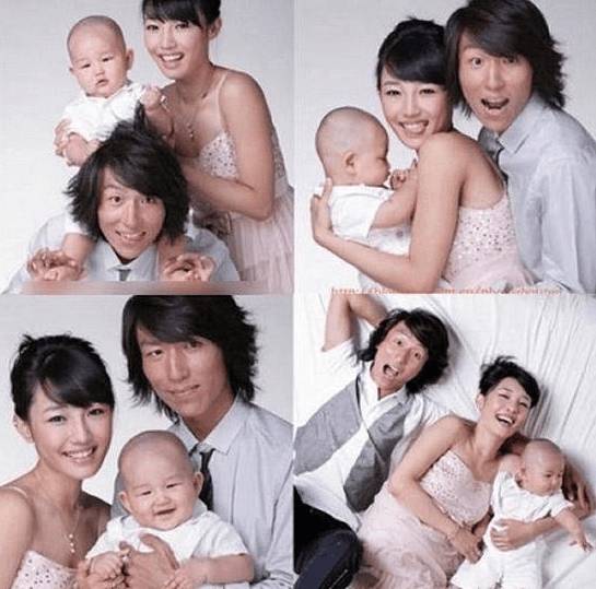 白百合出軌了嗎？白百合陳羽凡離婚了嗎？