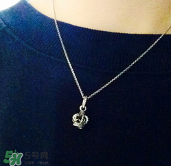 潘多拉項鏈是什么材質？pandora項鏈是銀的嗎？