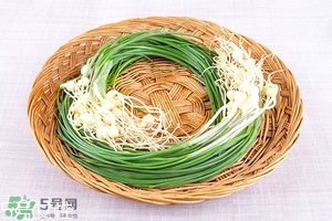 野生小根蒜的功效與作用 小根蒜有什么營養價值