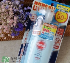 kose高絲防曬霜哪種顏色好？高絲防曬霜金瓶藍瓶對比