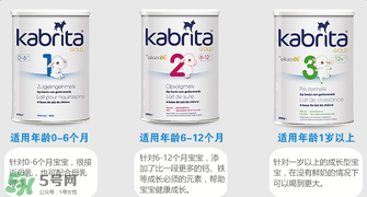 kabrita佳貝艾特是哪個國家的品牌？kabrita佳貝艾特奶粉產(chǎn)地是哪里？