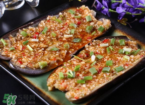  烤茄子的醬料怎么做？烤茄子用什么醬？