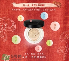 國產氣墊bb霜哪個牌子好?2017國產氣墊bb霜排行榜