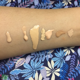 混油敏感肌用什么粉底液？敏感混油皮用的粉底液