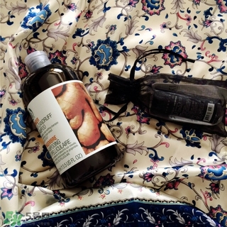 美體小鋪生姜洗發水怎么樣？the body shop生姜洗發水使用心得