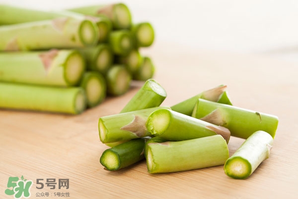 蘆筍根部可以吃嗎？蘆筍根爛了還能吃嗎
