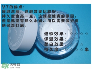 木旯素顏霜真假對比 木旯素顏霜真偽辨別