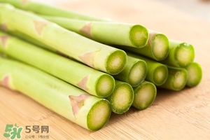 蘆筍根部可以吃嗎？蘆筍根爛了還能吃嗎