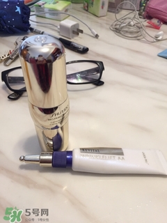 資生堂悅薇和百優哪個好？資生堂悅薇和百優眼霜區別對比