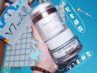 木旯素顏霜真假對比 木旯素顏霜真偽辨別