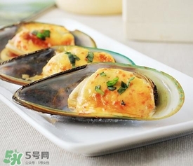 青口貝哪部分不能吃？青口貝哪些部位不能吃