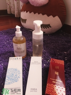 溫和好用的潔面乳排行榜 溫和的潔面產品推薦