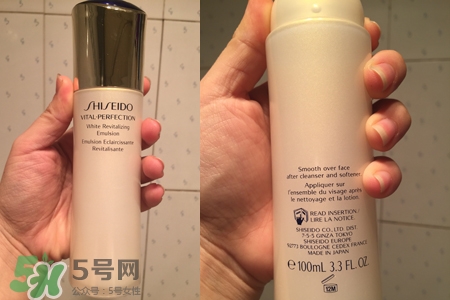 悅薇水乳適合什么年齡？資生堂悅薇水乳適合年齡段？