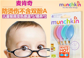 Munchkin麥肯齊感溫勺怎么樣？Munchkin麥肯齊感溫勺好不好？