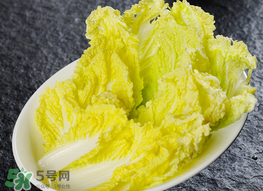 蠶豆和白菜能一起吃嗎？白菜和蠶豆能在一起吃嗎？