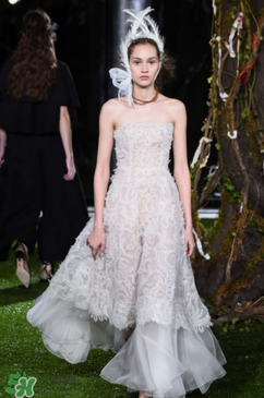 dior2017春夏高定系列好看嗎？迪奧春夏高定系列有哪些？