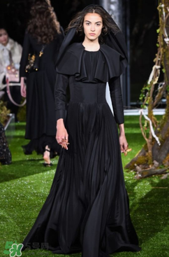 dior2017春夏高定系列好看嗎？迪奧春夏高定系列有哪些？