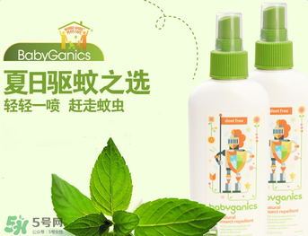 Babyganics驅蚊液怎么樣？Babyganics驅蚊液介紹