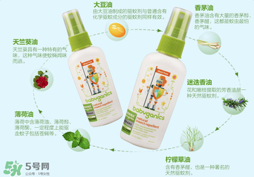 Babyganics驅蚊液怎么樣？Babyganics驅蚊液介紹