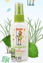 Babyganics驅蚊液怎么樣？Babyganics驅蚊液介紹