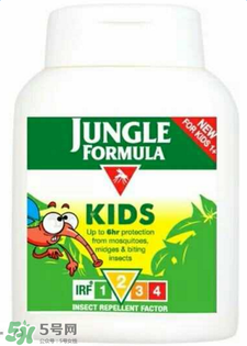 Jungle Formula驅蚊好用嗎？Jungle Formula驅蚊怎么樣？