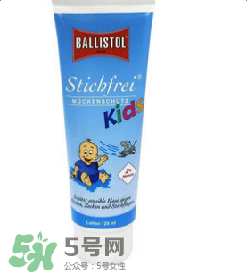 Ballistol驅蚊霜有用嗎？Ballistol驅蚊霜有效果嗎？